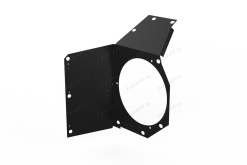 Alternative view of 92-1872 Кожух турбины (внутренний) Thermo King